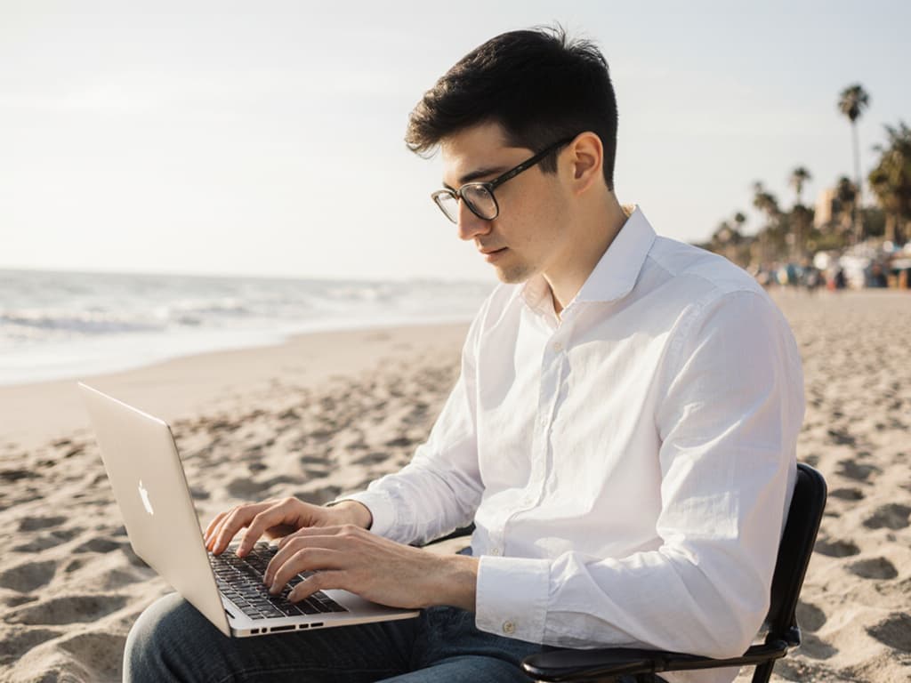Beach Guy